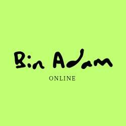 bin Adam online Logo
